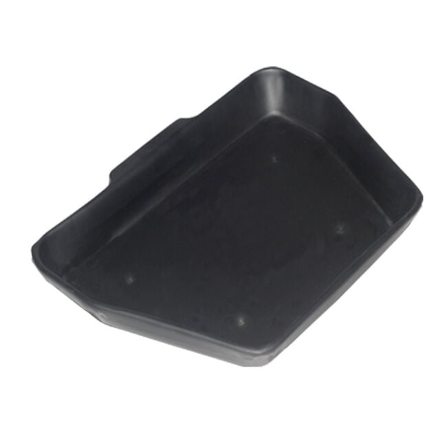 Silverflame 11" Ash Pan Black